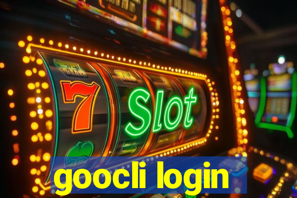 goocli login